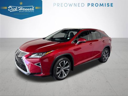 Used 2019 Lexus RX 350 AWD image 1