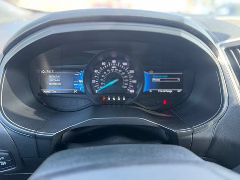Used 2022 Ford Edge ST-Line AWD/4WD image 33