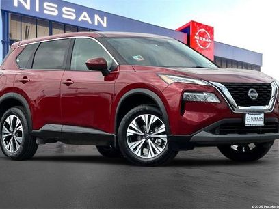Certified 2023 Nissan Rogue SV