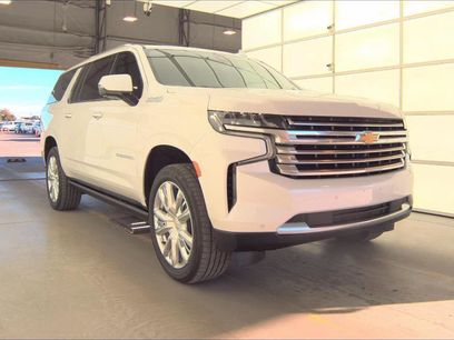 Used 2021 Chevrolet Suburban High Country