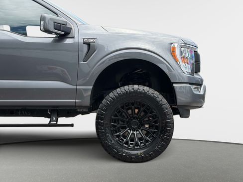Used 2023 Ford F150 Lariat AWD/4WD image 4