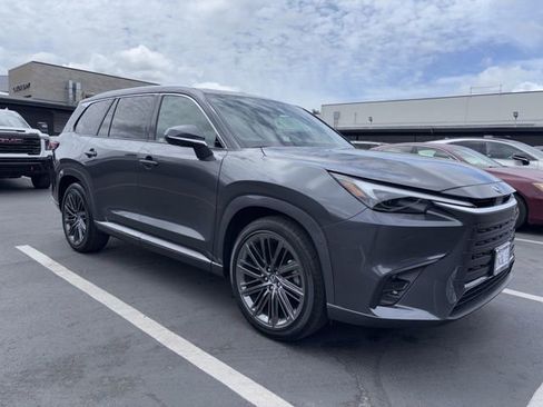 Certified 2026 Lexus TX 350 AWD w/ Technology Package image 2