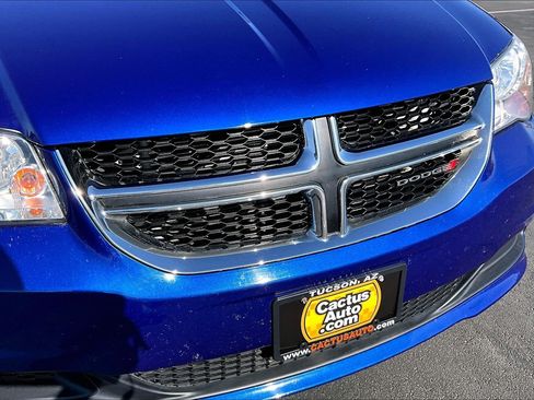 Used 2018 Dodge Grand Caravan SE w/ UConnect Hands-Free Group FWD image 29