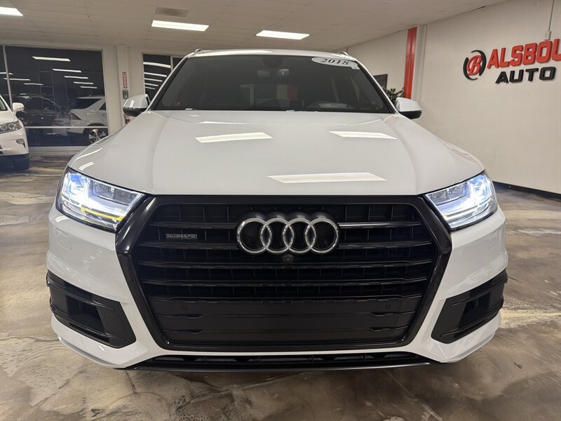 Used 2018 Audi Q7 3.0T Prestige w/ Prestige Package AWD/4WD image 3