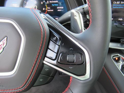 Used 2024 Chevrolet Corvette Stingray Premium Conv w/ Z51 Performance Package RWD image 26