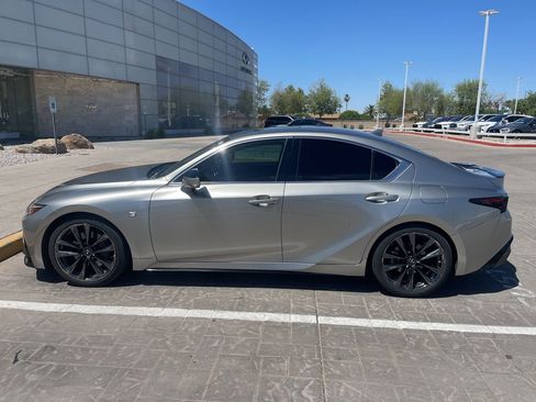 Used 2021 Lexus IS 350 F Sport w/ Navigation Package image 7
