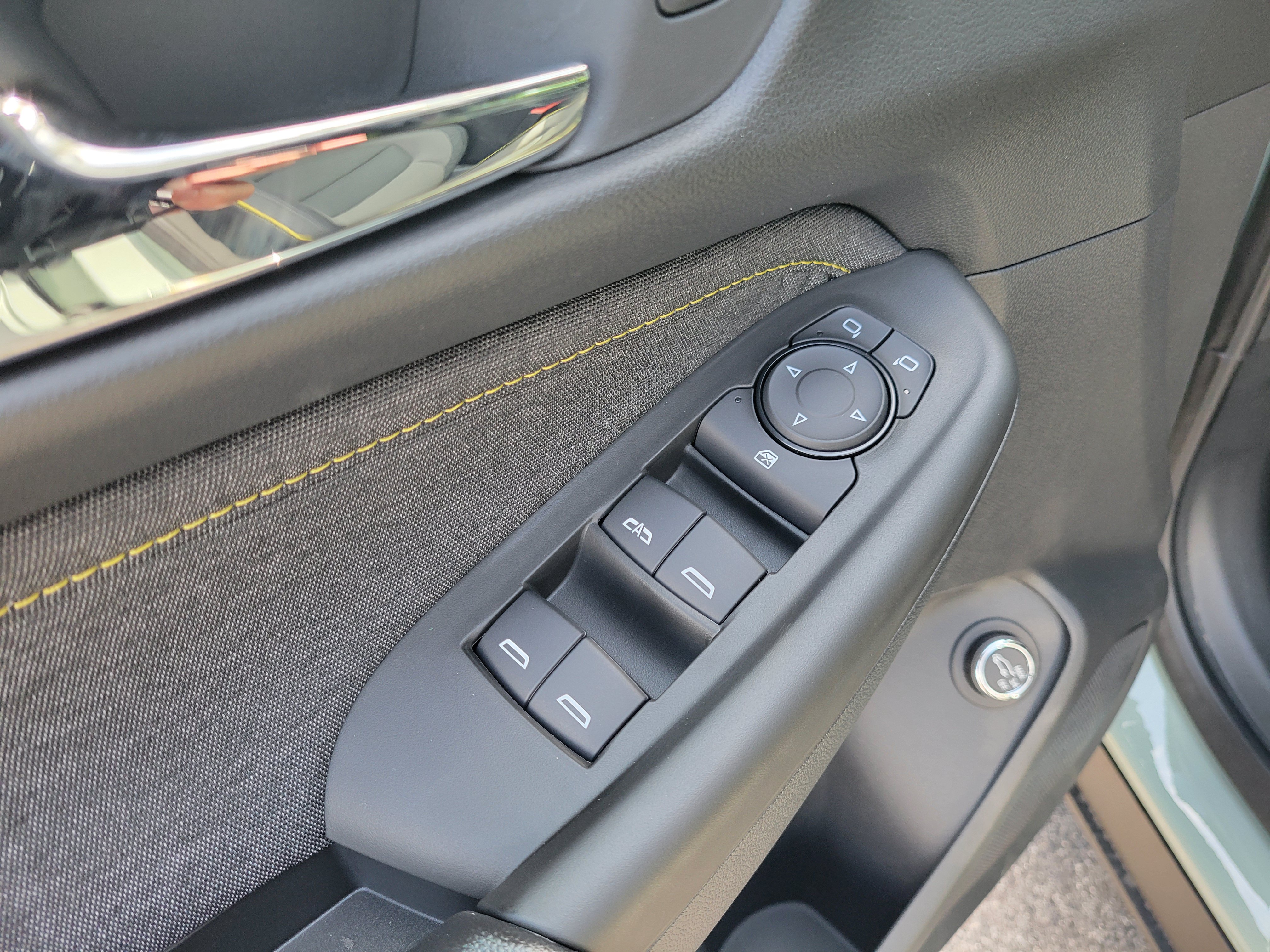 New 2026 Chevrolet TrailBlazer ACTIV w/ Convenience Package FWD image 26