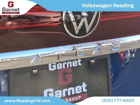 New 2025 Volkswagen Atlas Cross Sport SE image 20