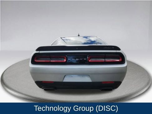 Used 2023 Dodge Challenger R/T Scat Pack w/ T/A Package image 16