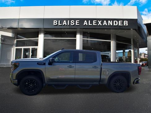 Used 2026 GMC Sierra 1500 Elevation AWD/4WD image 7