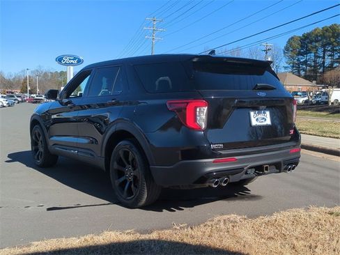 Used 2022 Ford Explorer ST w/ Equipment Group 401A image 11