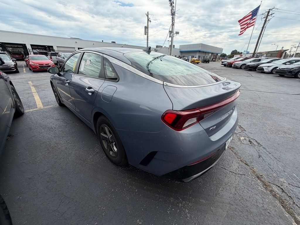 Used 2022 Kia K5 LXS FWD image 25