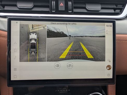 New 2026 Jaguar F-PACE R-Dynamic S image 15