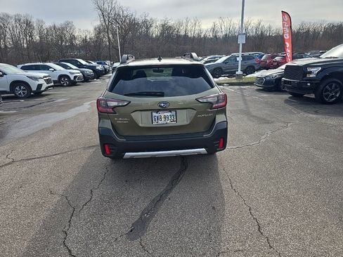 Used 2020 Subaru Outback Limited image 5