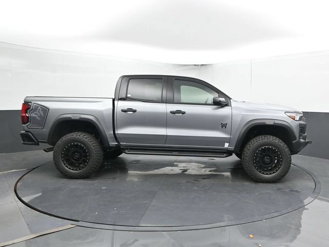 New 2025 Chevrolet Colorado Trail Boss AWD/4WD image 3