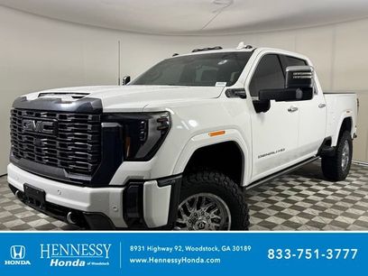 Used 2024 GMC Sierra 2500 Denali Ultimate