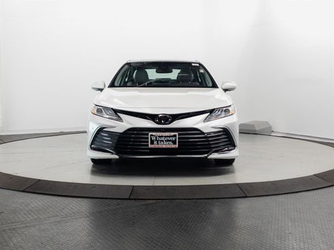 Certified 2023 Toyota Camry XLE w/ Navigation Package image 2