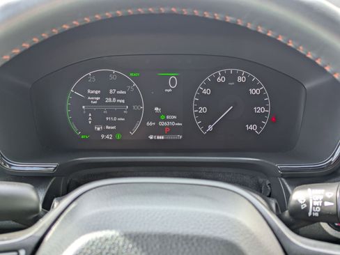 Certified 2023 Honda CR-V Sport image 23