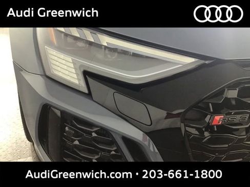Certified 2024 Audi RS 3 AWD/4WD image 28