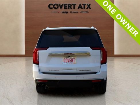 Used 2021 GMC Yukon XL Denali image 4