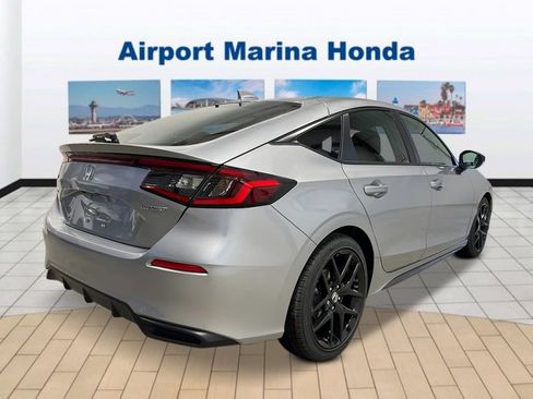 New 2026 Honda Civic Sport image 5