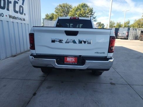 New 2026 RAM 2500 Tradesman image 19