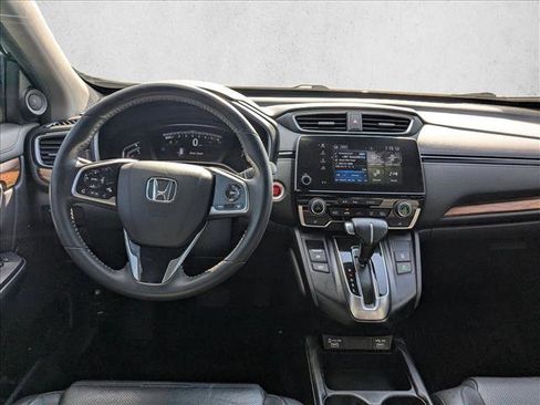 Used 2021 Honda CR-V EX-L image 16