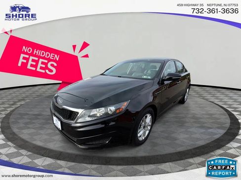 Used 2011 Kia Optima LX w/ Convenience Pkg FWD image 1