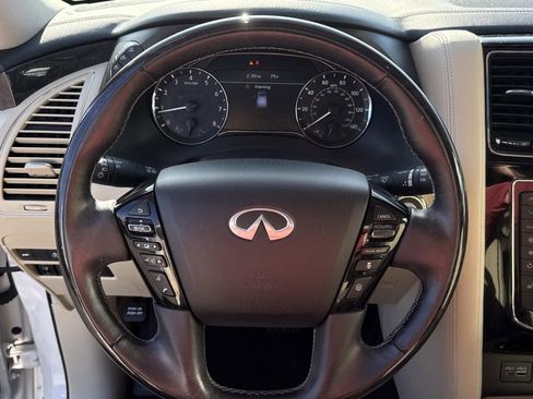 Used 2021 INFINITI QX80 Luxe w/ All-Season Package image 24