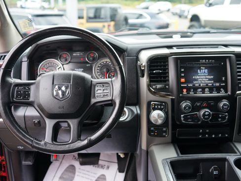 Used 2013 RAM 1500 Sport w/ Sport Premium Group AWD/4WD image 12