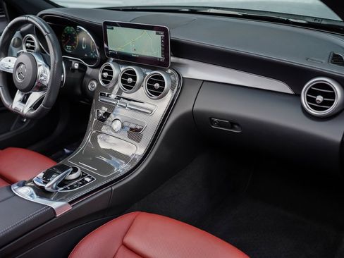 Used 2023 Mercedes-Benz C 43 AMG 4MATIC Cabriolet image 22