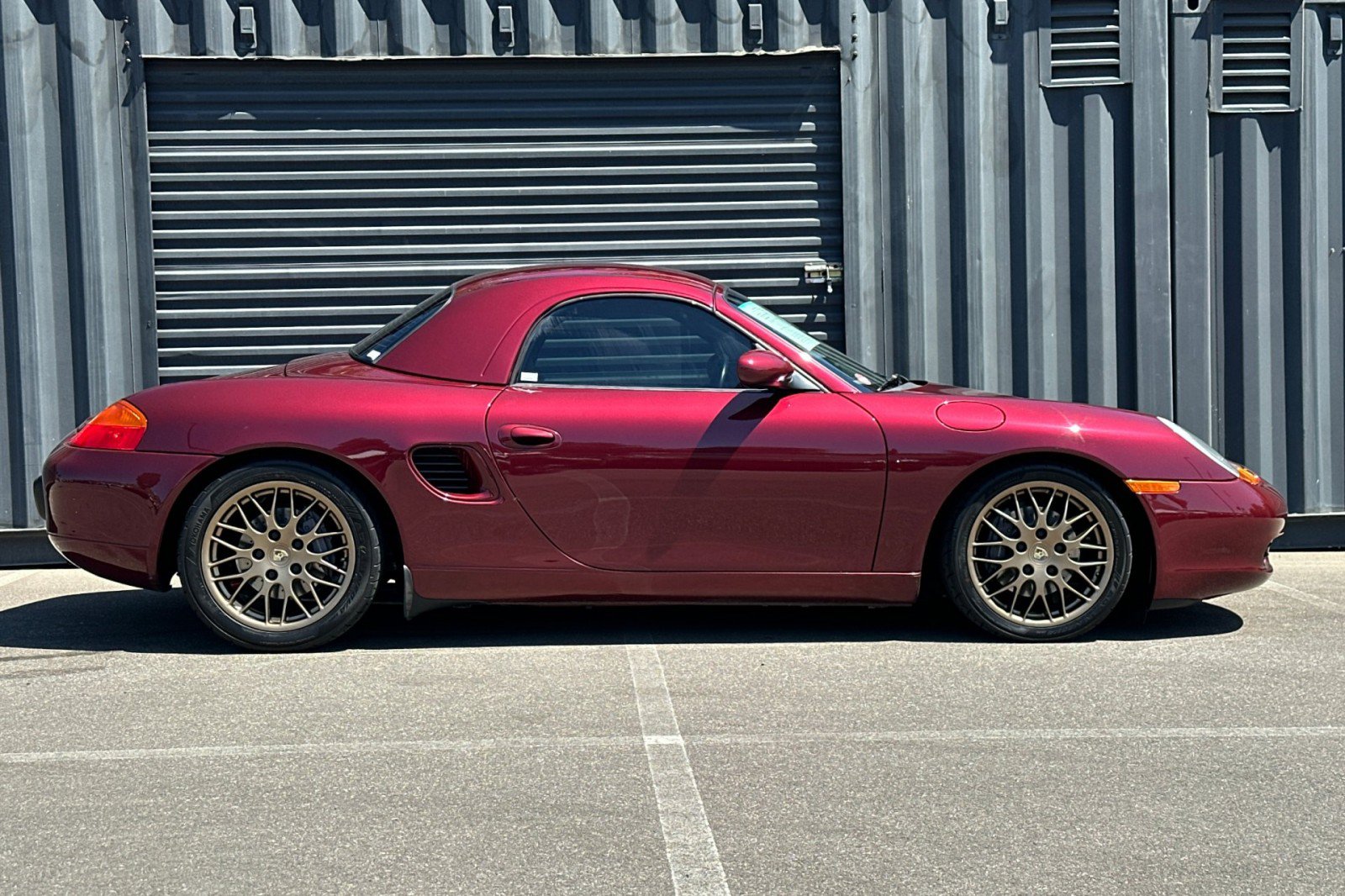Used 1999 Porsche Boxster RWD image 8