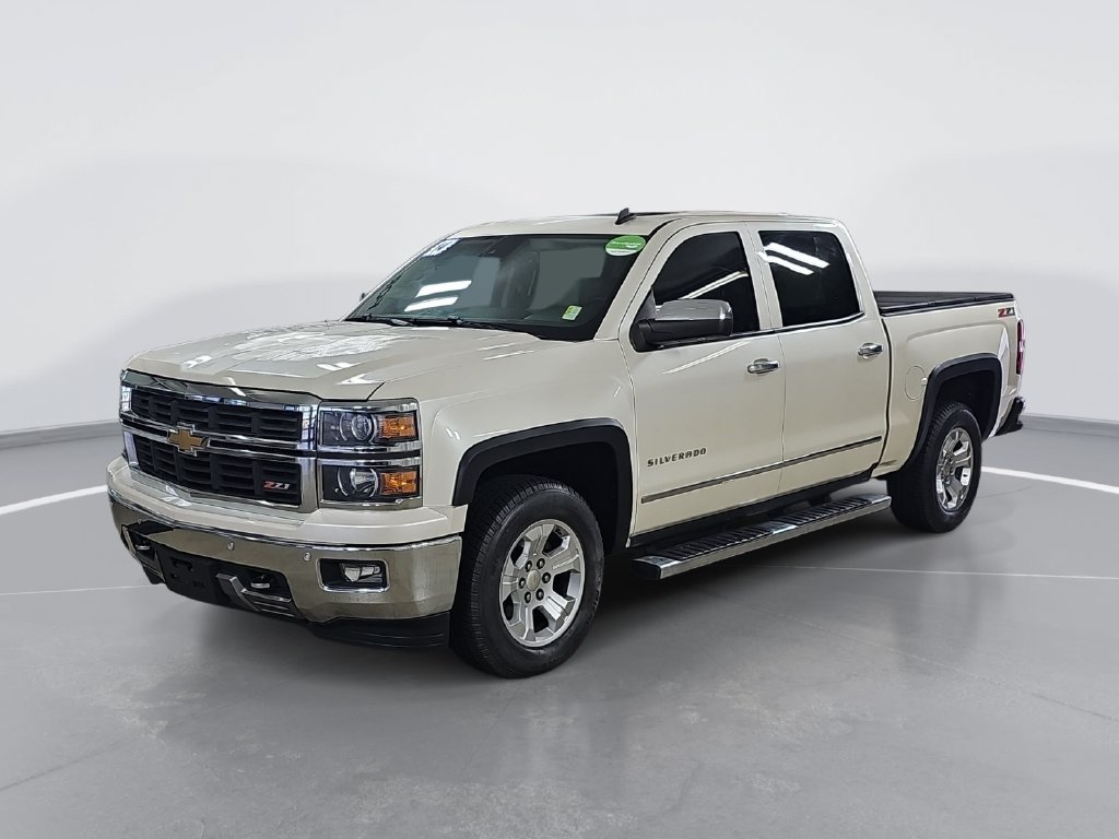 Used 2014 Chevrolet Silverado 1500 LTZ Z71 AWD/4WD image 2