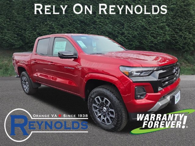 New 2026 Chevrolet Colorado Z71 w/ Technology Package AWD/4WD 360° Tour