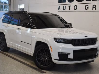 Used 2024 Jeep Grand Cherokee L Summit