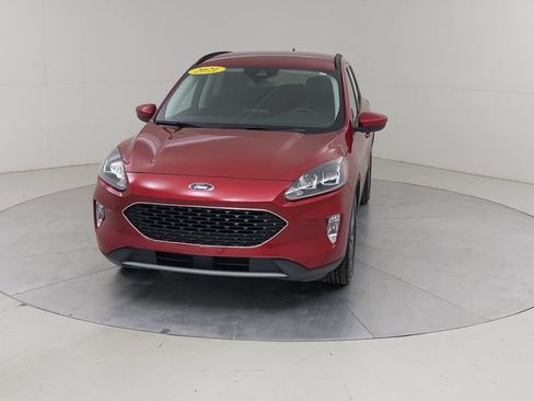 Certified 2021 Ford Escape SEL FWD image 8