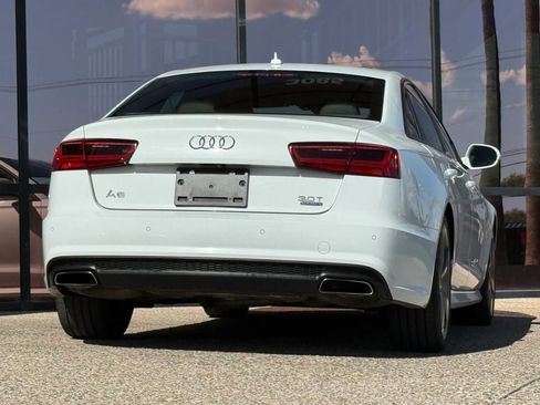 Used 2016 Audi A6 3.0T Prestige w/ Prestige Package AWD/4WD image 11