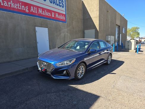 Used 2018 Hyundai Sonata ECO image 6