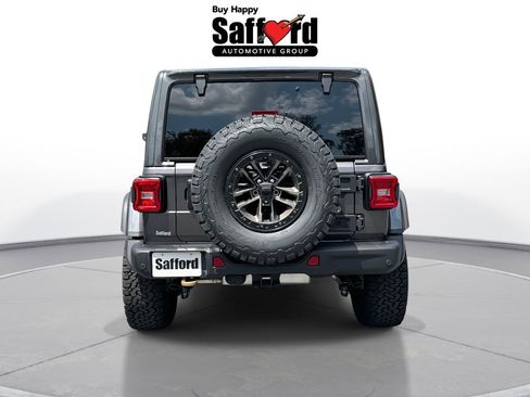 New 2025 Jeep Wrangler Unlimited Rubicon 392 image 6