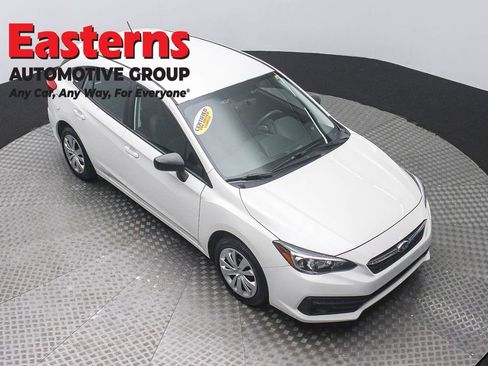 Used 2023 Subaru Impreza 2.0i AWD/4WD image 3
