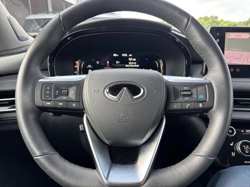 Used 2026 INFINITI QX60 Luxe AWD/4WD image 30