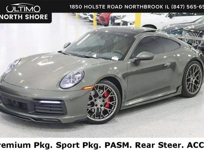 Used 2020 Porsche 911 Carrera S