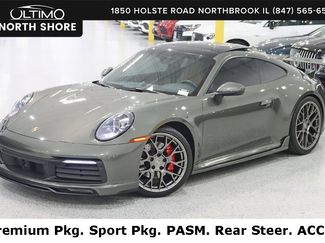 Used 2020 Porsche 911 Carrera S video 1