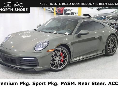 Used 2020 Porsche 911 Carrera S image 1