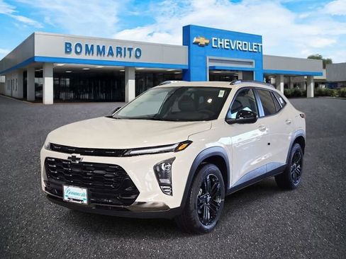 New 2026 Chevrolet Trax ACTIV w/ Driver Confidence Package image 1