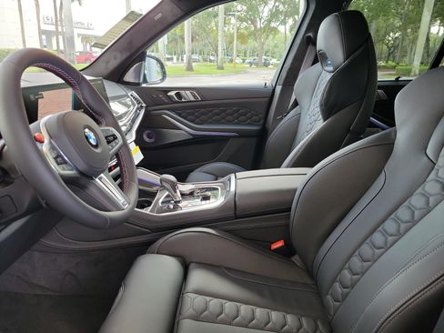 New 2026 BMW X5 M Competition w/ Executive Package AWD/4WD image 12