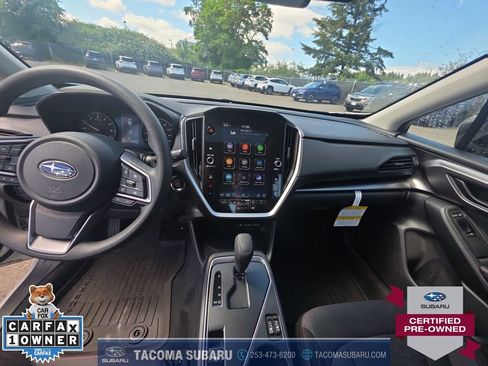 Certified 2024 Subaru Impreza 2.0i Sport AWD/4WD image 15