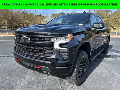 New 2026 Chevrolet Silverado 1500 LT Trail Boss w/ LT Trail Boss Premium Package