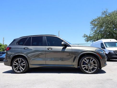 Used 2021 BMW X5 M50i w/ Premium Package AWD/4WD image 43