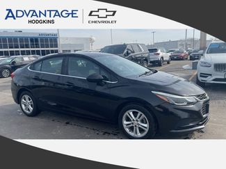 Used 2018 Chevrolet Cruze LT w/ Convenience Package video 1